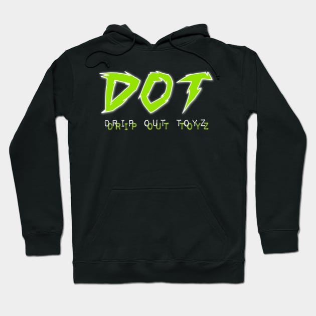 DOT Hoodie by DripOutToyz